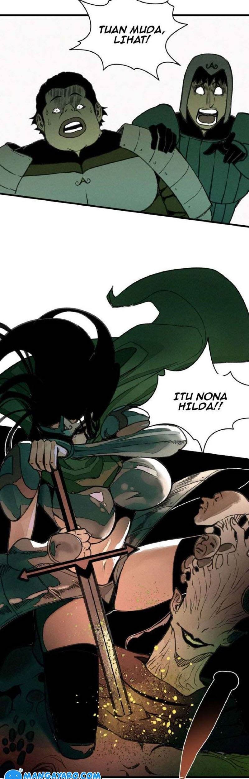 I was beaten up by the BOSS Chapter 13 Gambar 46