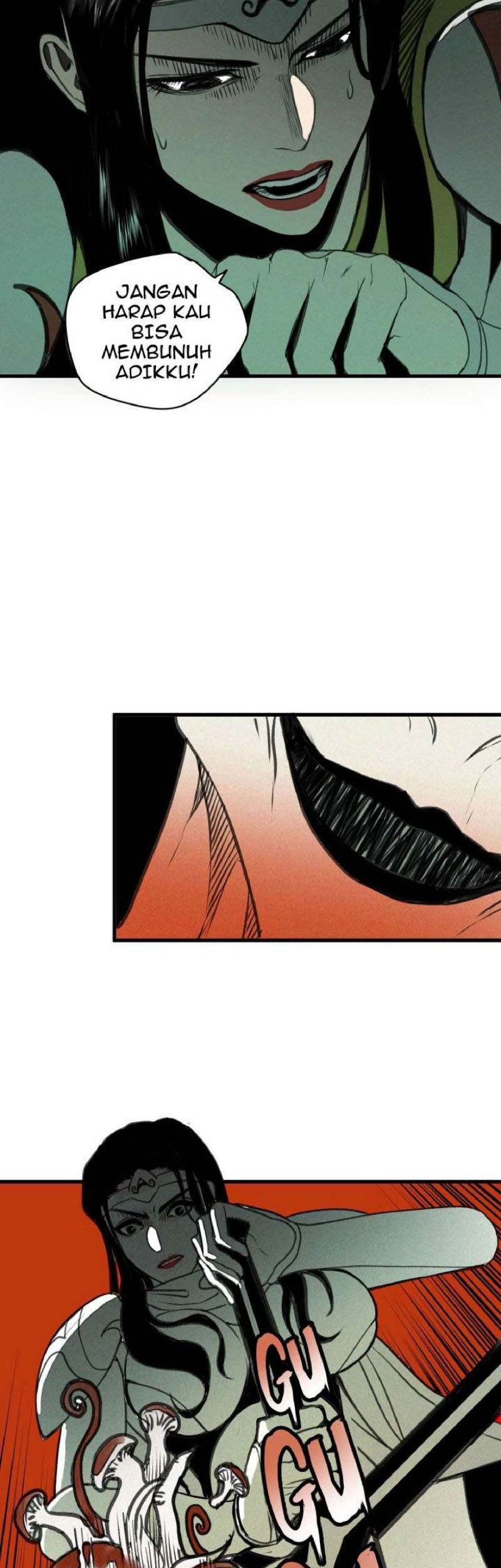 I was beaten up by the BOSS Chapter 13 Gambar 48