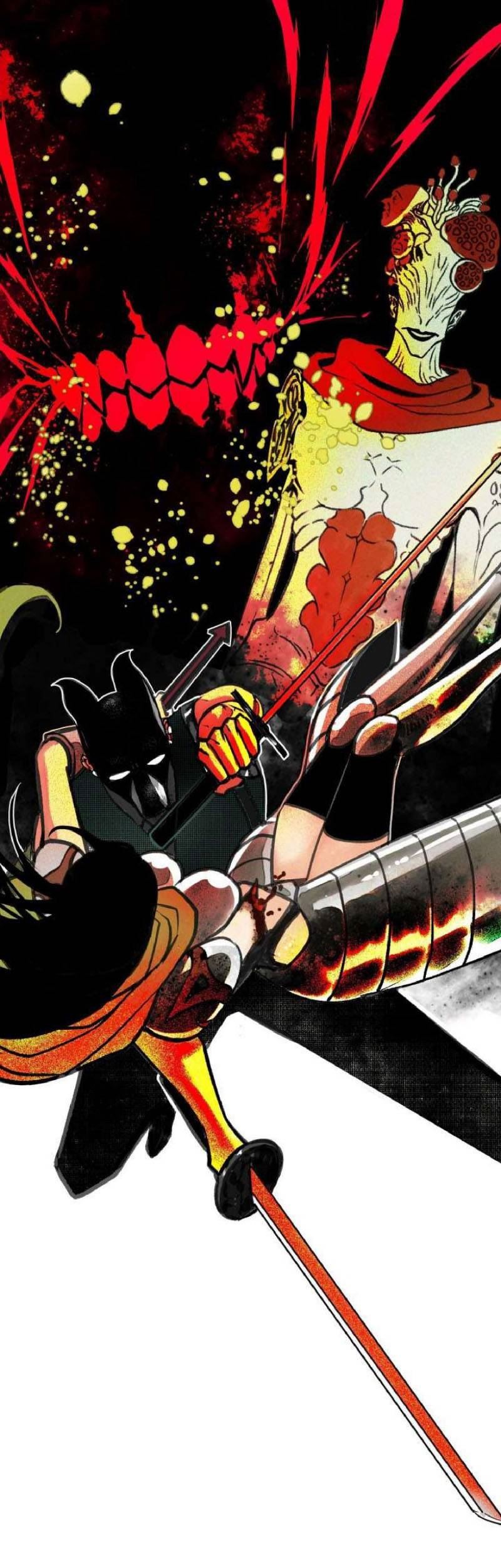 I was beaten up by the BOSS Chapter 13 Gambar 56