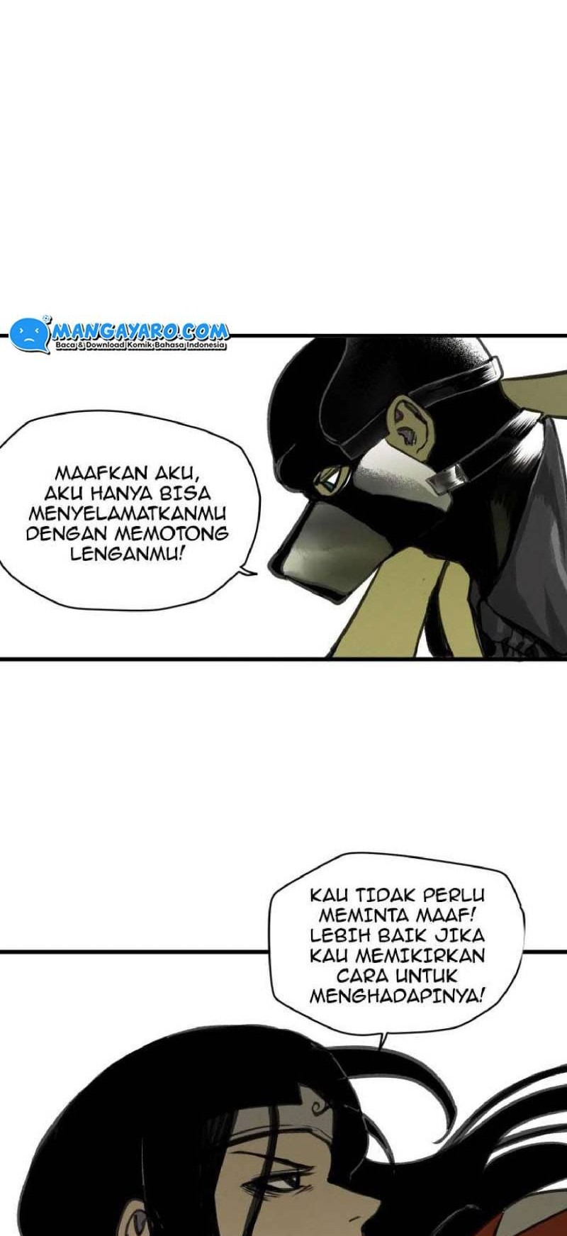 I was beaten up by the BOSS Chapter 13 Gambar 57