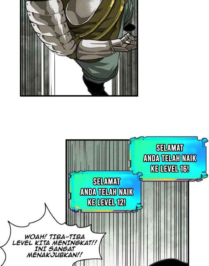 I was beaten up by the BOSS Chapter 13 Gambar 3