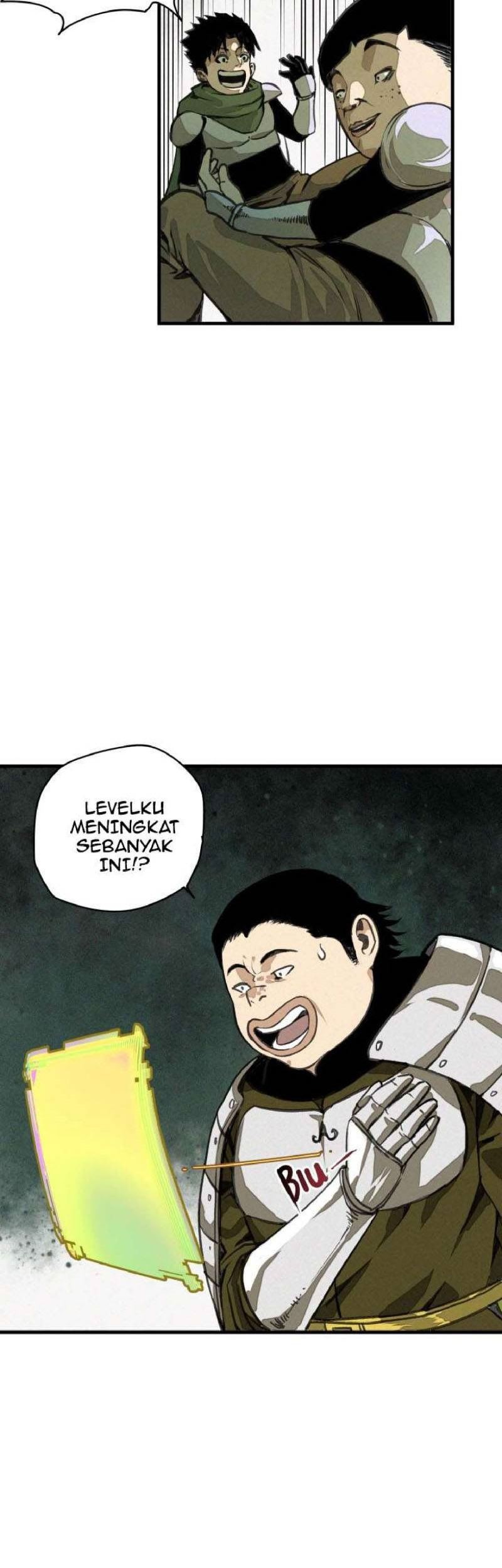 I was beaten up by the BOSS Chapter 13 Gambar 4