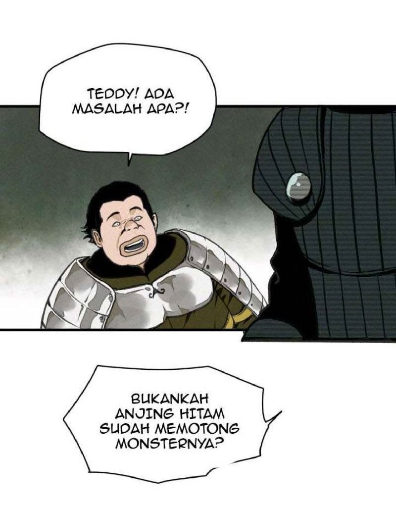 I was beaten up by the BOSS Chapter 13 Gambar 7