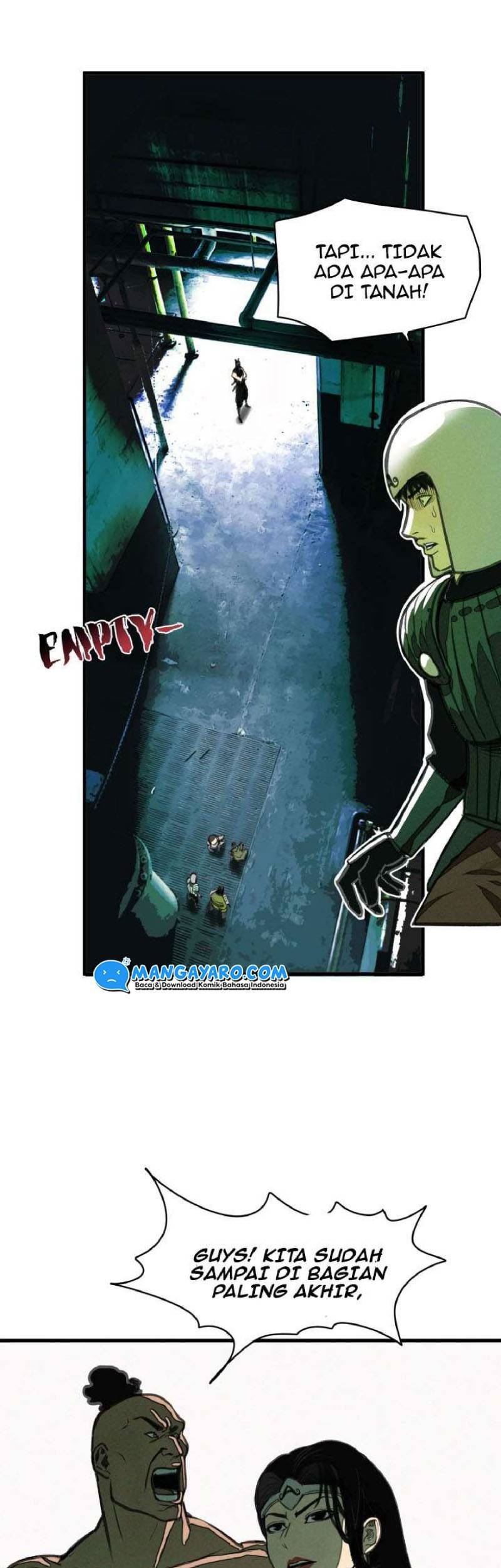 I was beaten up by the BOSS Chapter 13 Gambar 8