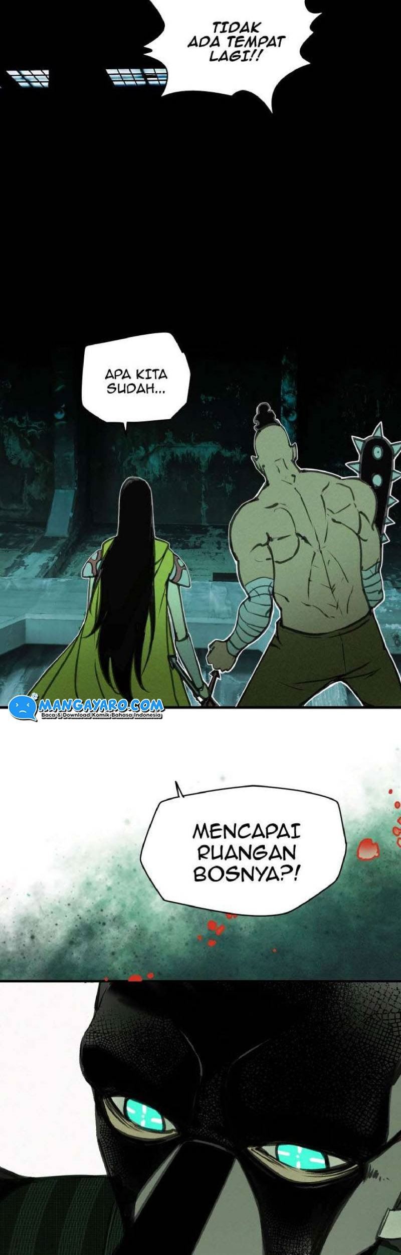 I was beaten up by the BOSS Chapter 13 Gambar 10