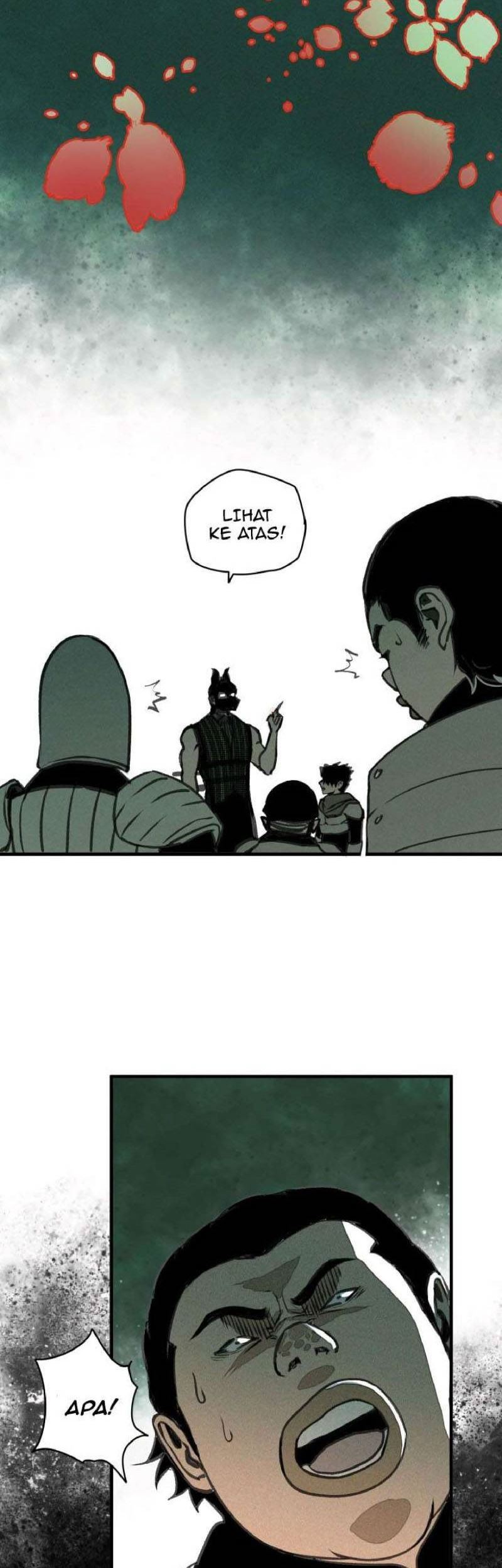 I was beaten up by the BOSS Chapter 13 Gambar 12