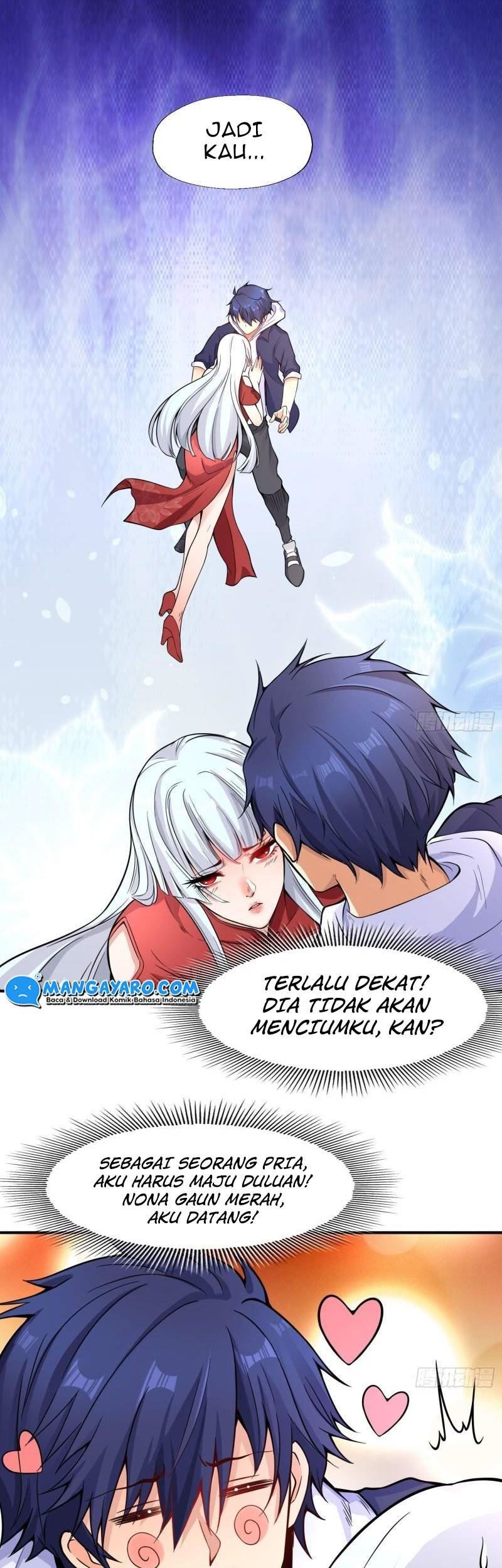 Baca Manhua Awakening SSS-Rank Skill After A Kiss Chapter 05 Gambar 2