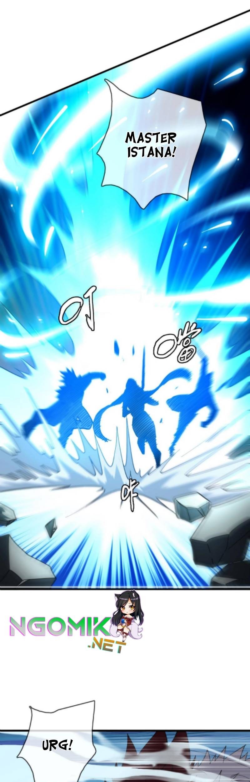 Crazy Leveling System Chapter 32 Gambar 36