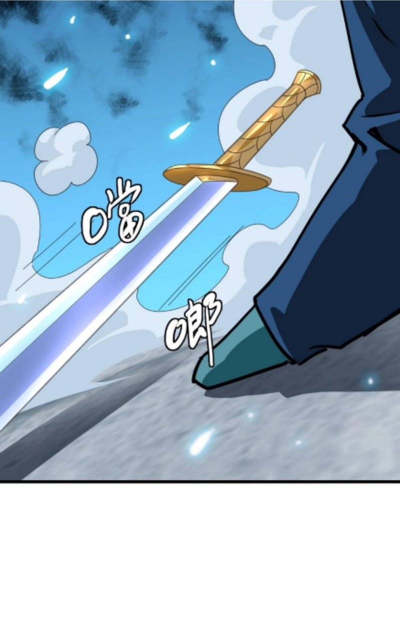 Crazy Leveling System Chapter 32 Gambar 47