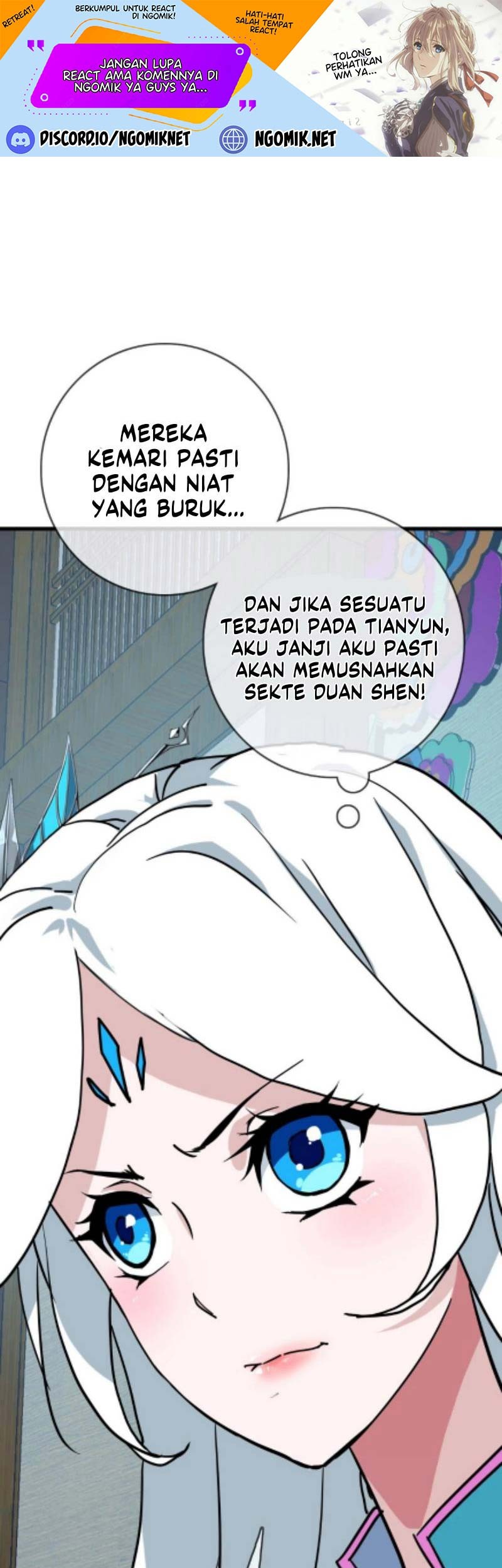 Manhua Crazy Leveling System Chapter 32 gambar nomor 2