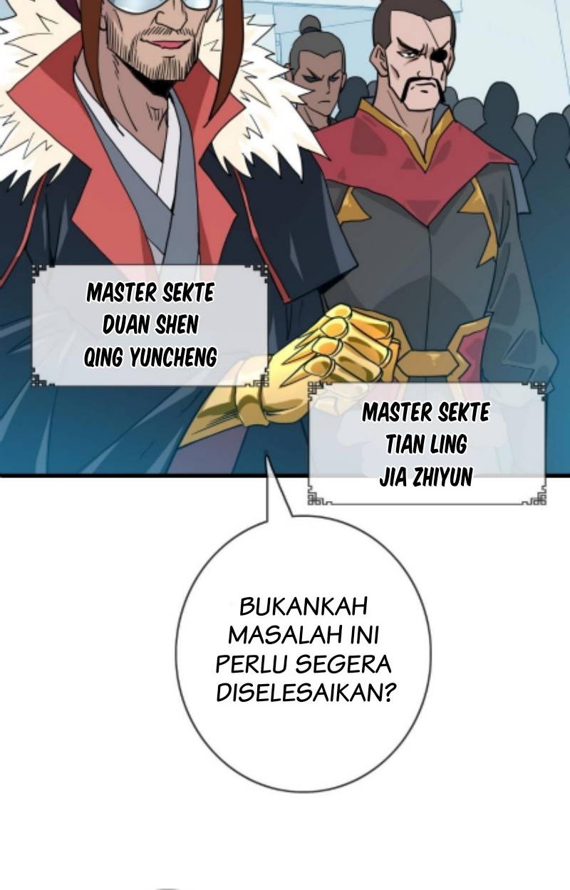 Crazy Leveling System Chapter 32 Gambar 5