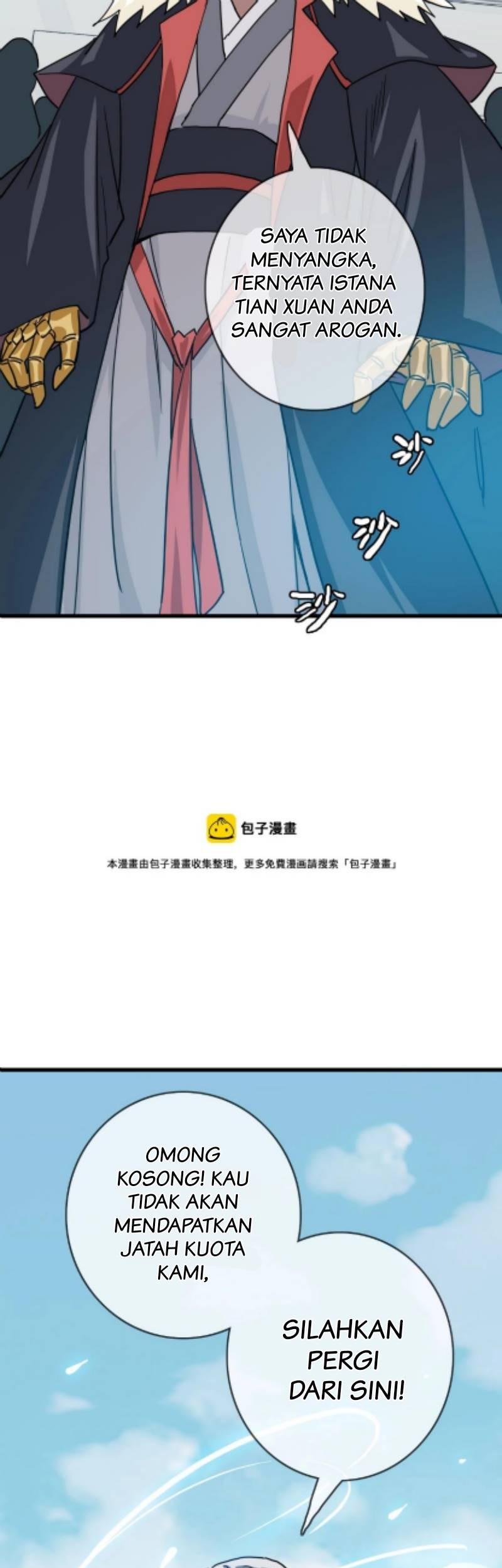 Crazy Leveling System Chapter 32 Gambar 10