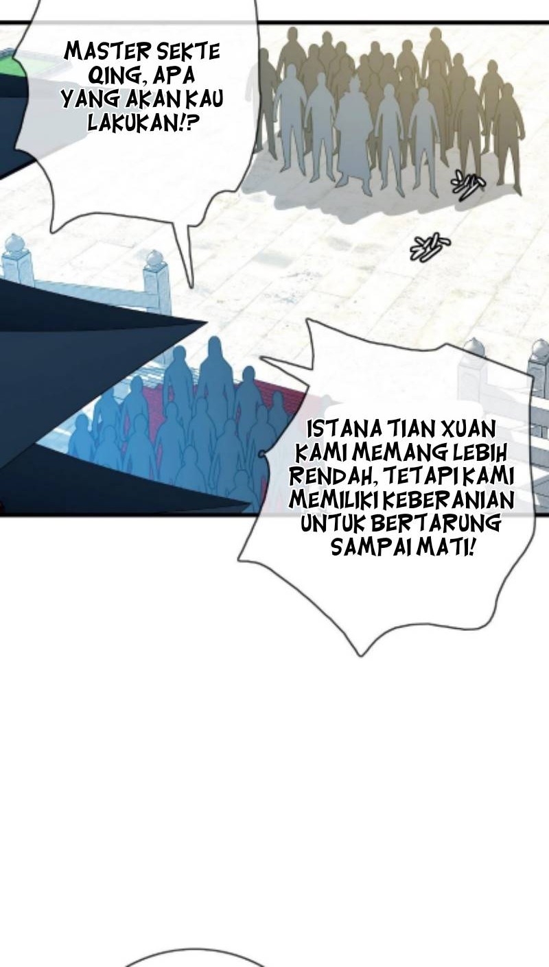 Crazy Leveling System Chapter 32 Gambar 13