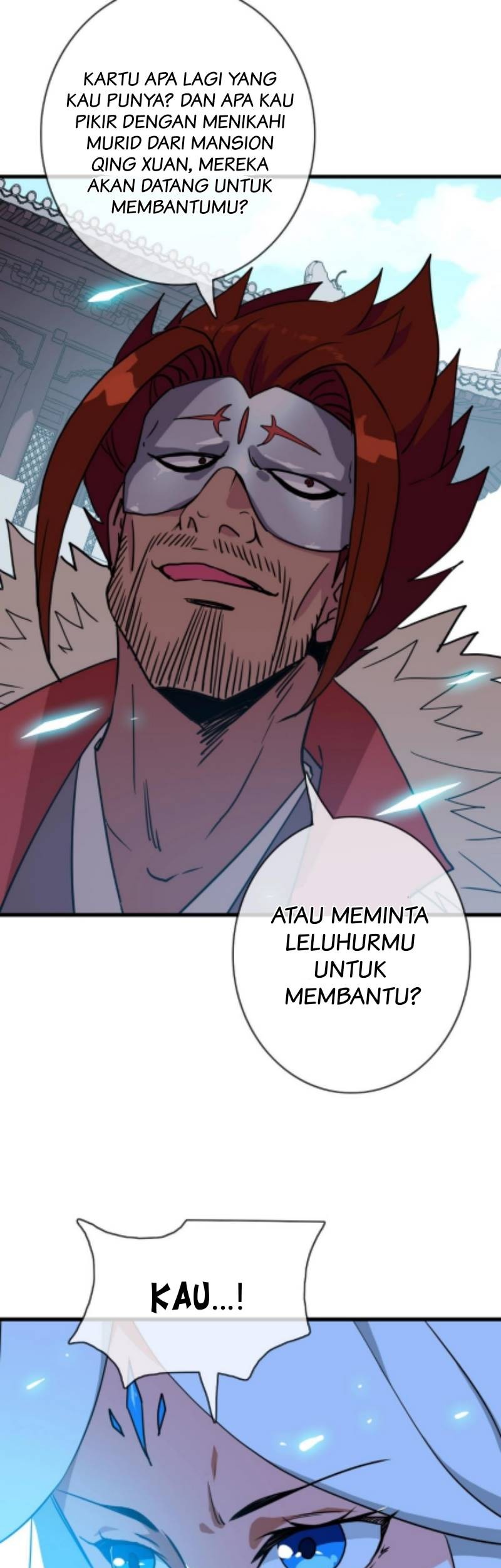 Crazy Leveling System Chapter 32 Gambar 14