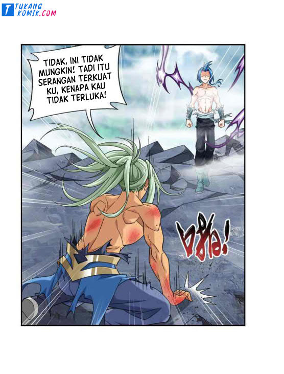 The Great Ruler Chapter 150.2 Gambar 16