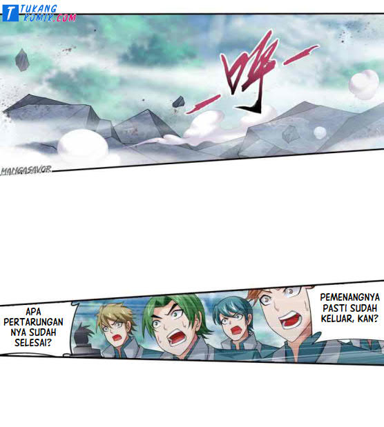 Manhua The Great Ruler Chapter 150.2 gambar nomor 2