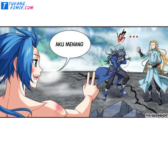 The Great Ruler Chapter 150.2 Gambar 21