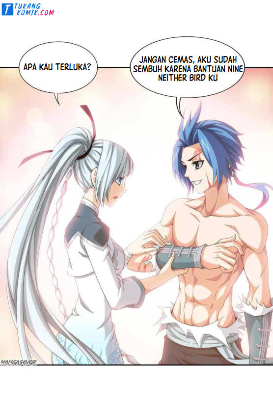 The Great Ruler Chapter 150.2 Gambar 23