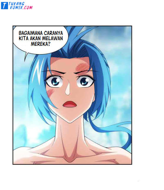 The Great Ruler Chapter 150.2 Gambar 26