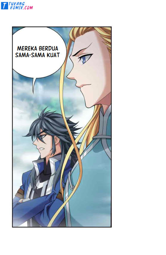 The Great Ruler Chapter 150.2 Gambar 3