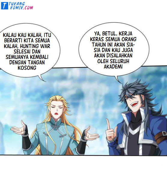 The Great Ruler Chapter 150.2 Gambar 32