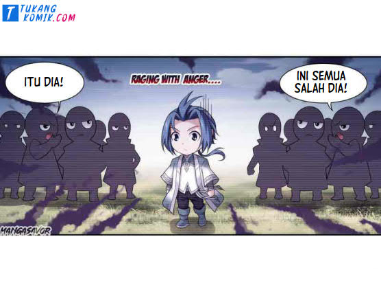 The Great Ruler Chapter 150.2 Gambar 34