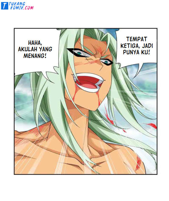 The Great Ruler Chapter 150.2 Gambar 8