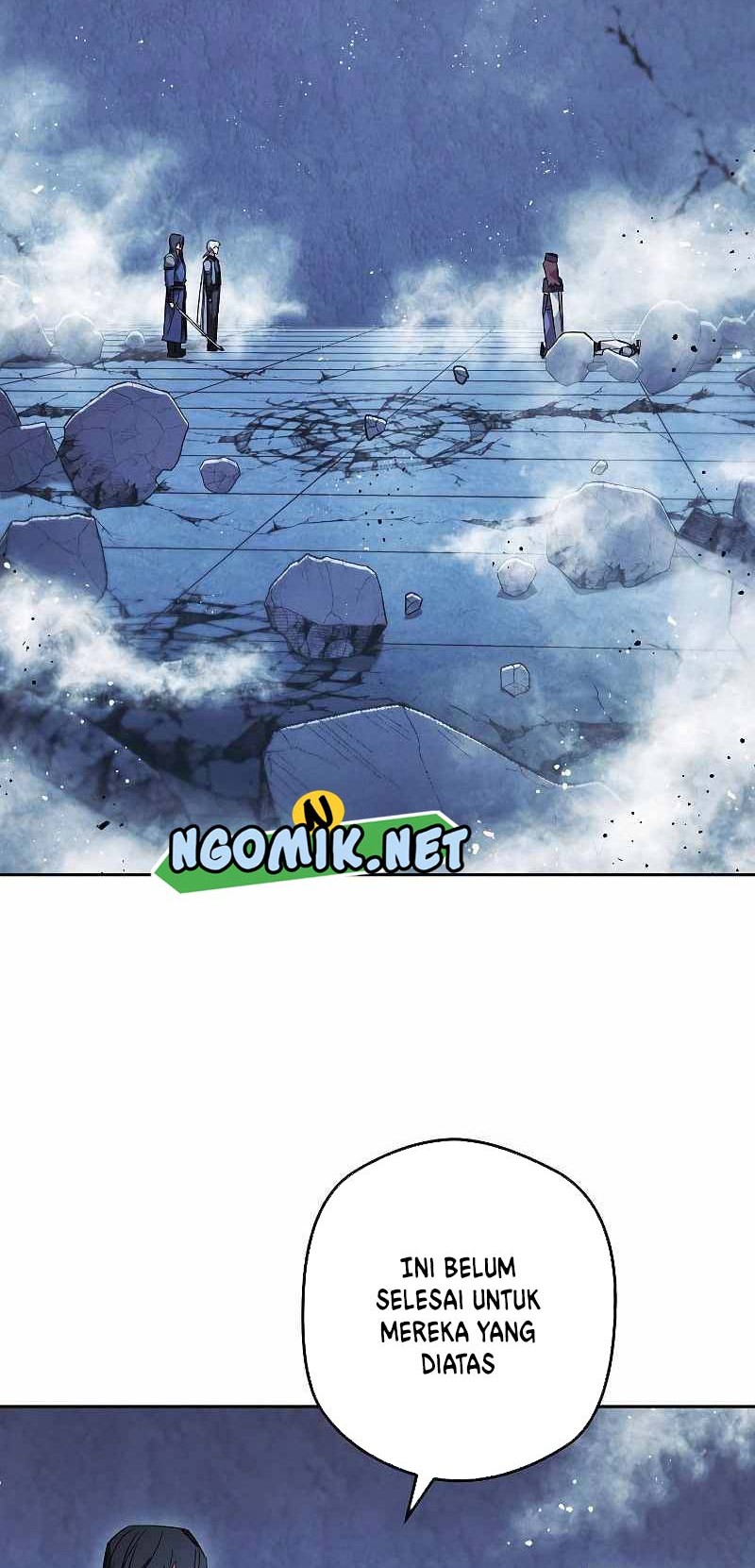 The Live Chapter 96 Gambar 19