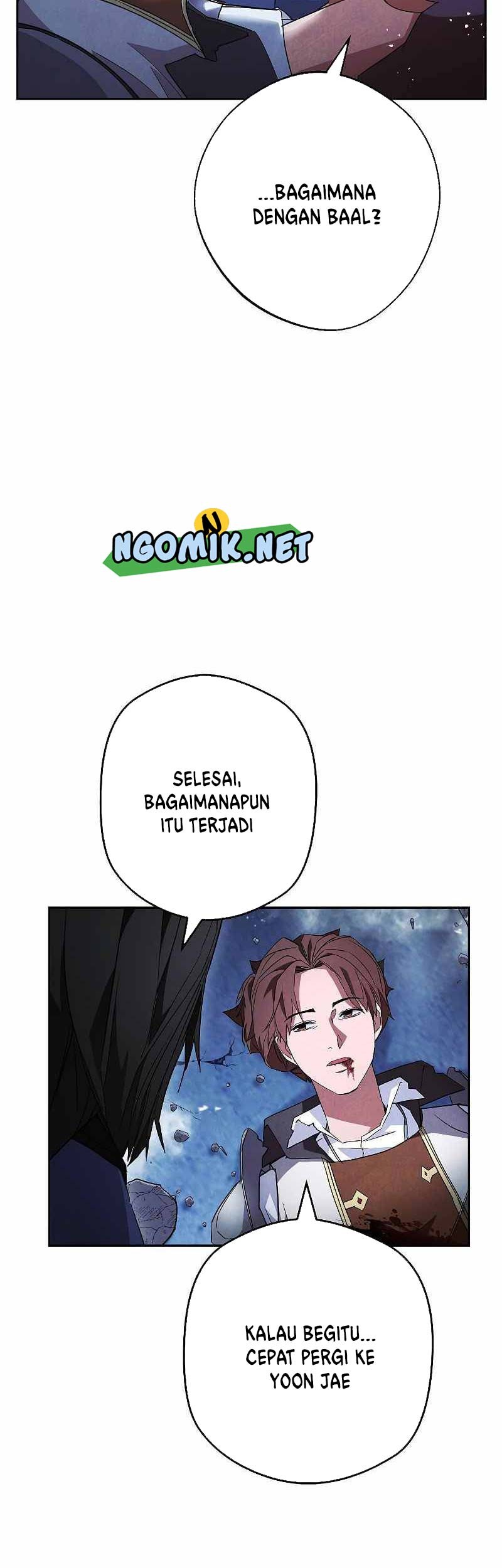 The Live Chapter 96 Gambar 24