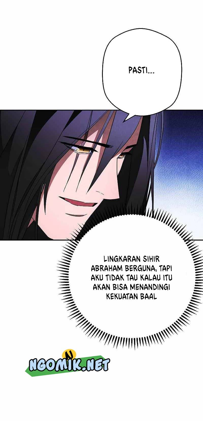 The Live Chapter 96 Gambar 25