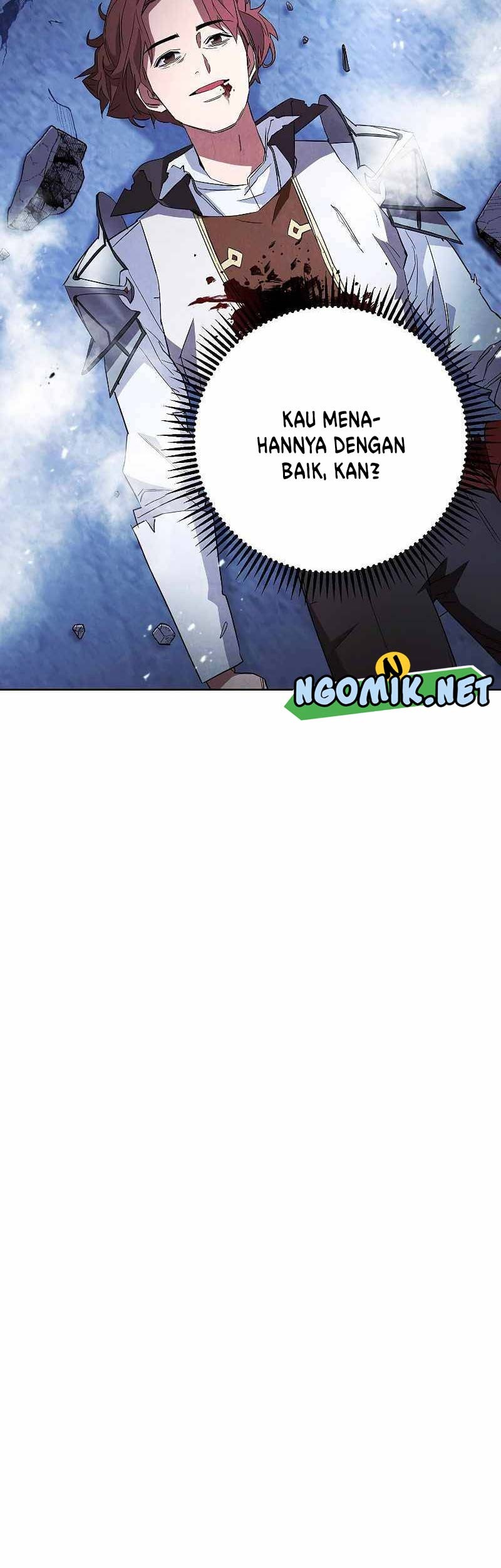 The Live Chapter 96 Gambar 30