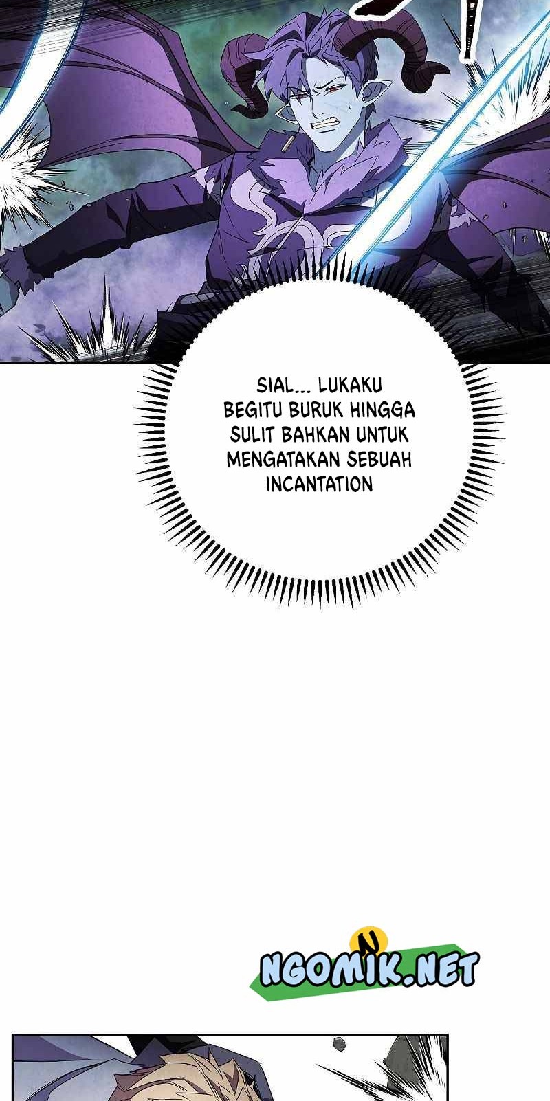 The Live Chapter 96 Gambar 39