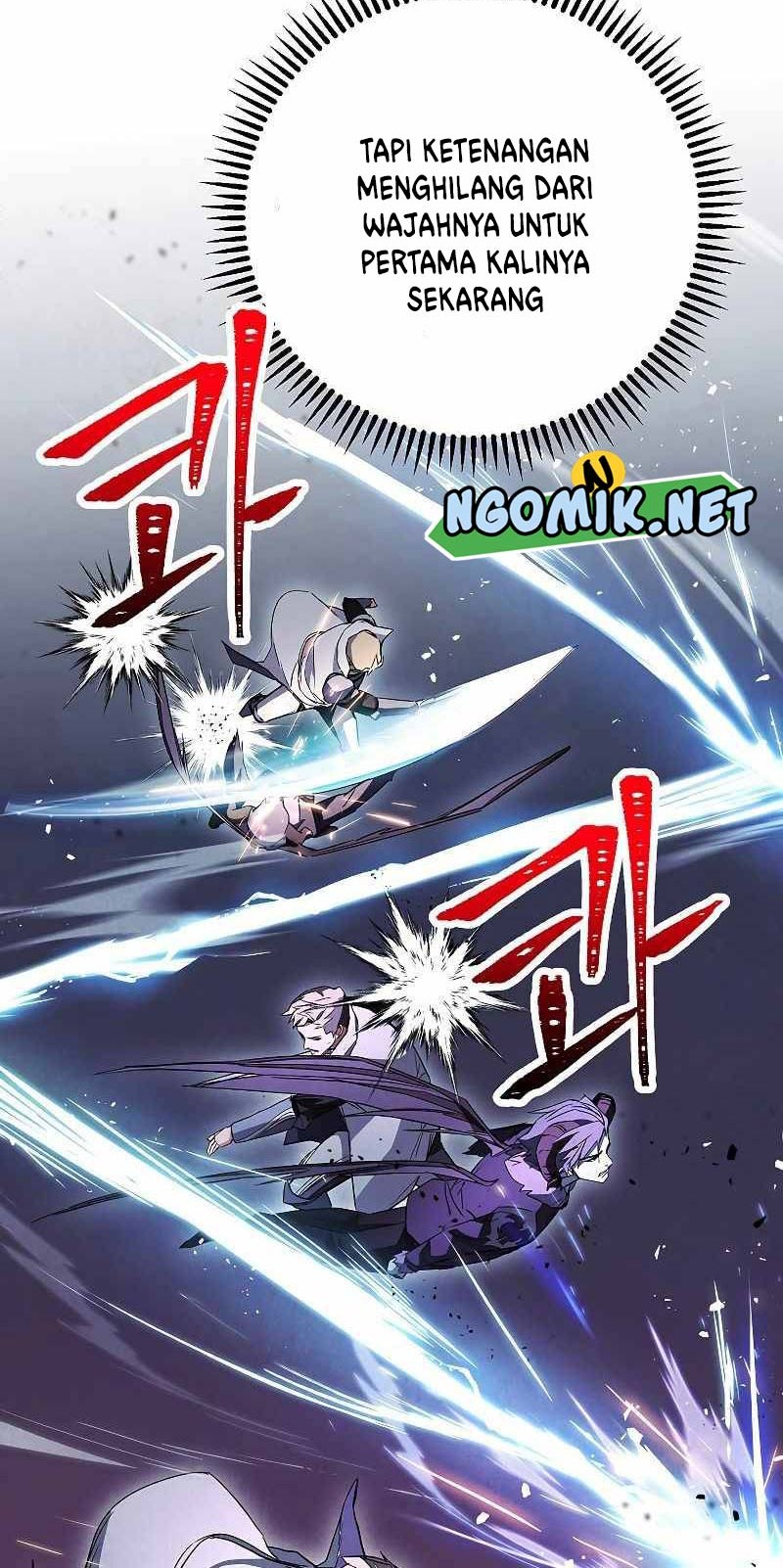 The Live Chapter 96 Gambar 43