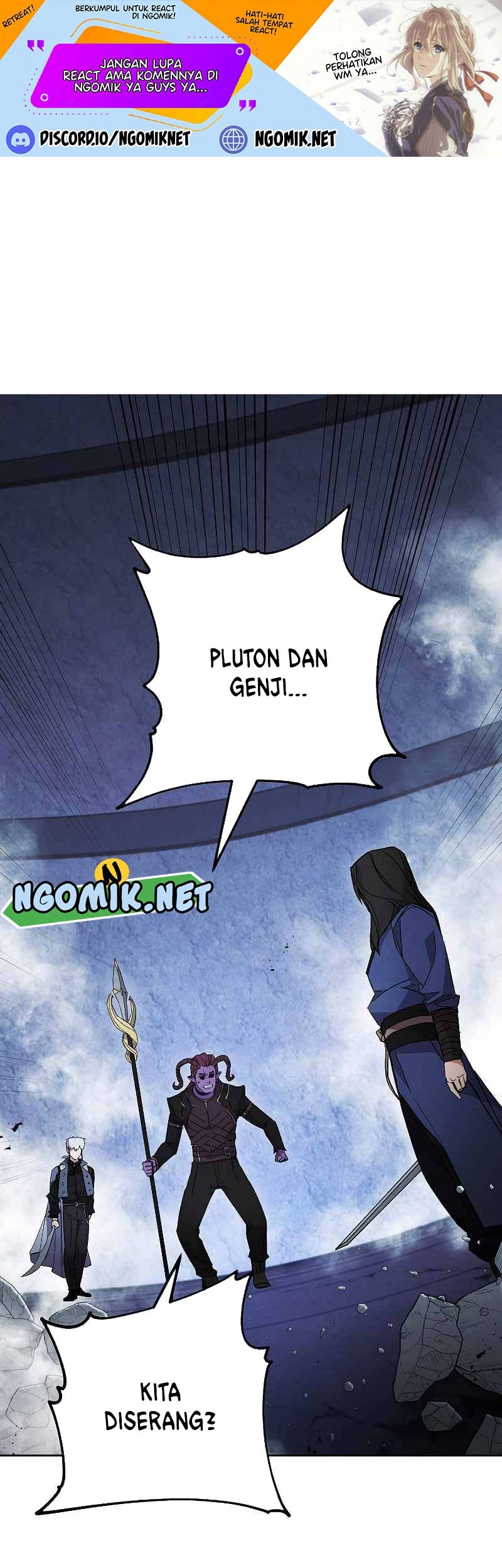 Baca Manhwa The Live Chapter 96 Gambar 2