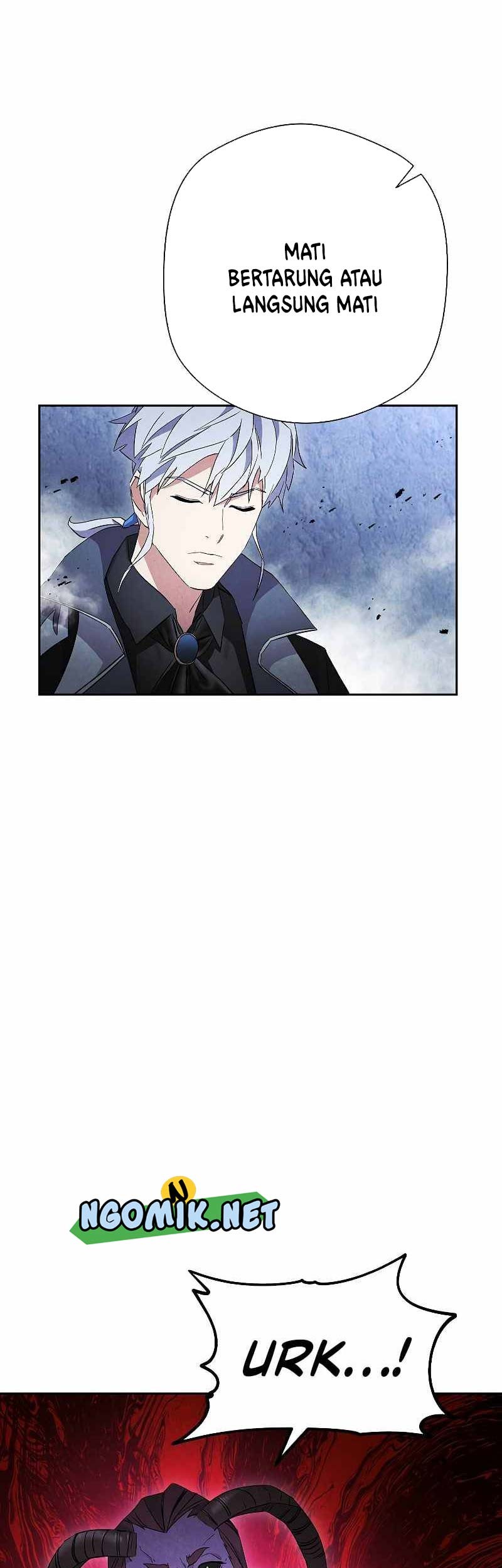 The Live Chapter 96 Gambar 4
