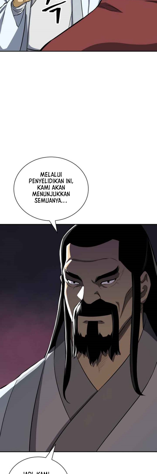 Record of the War God Chapter 130 Gambar 10