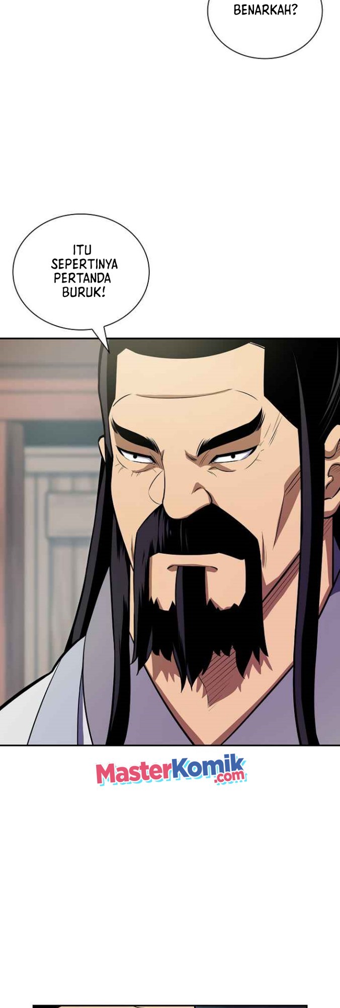 Record of the War God Chapter 130 Gambar 22