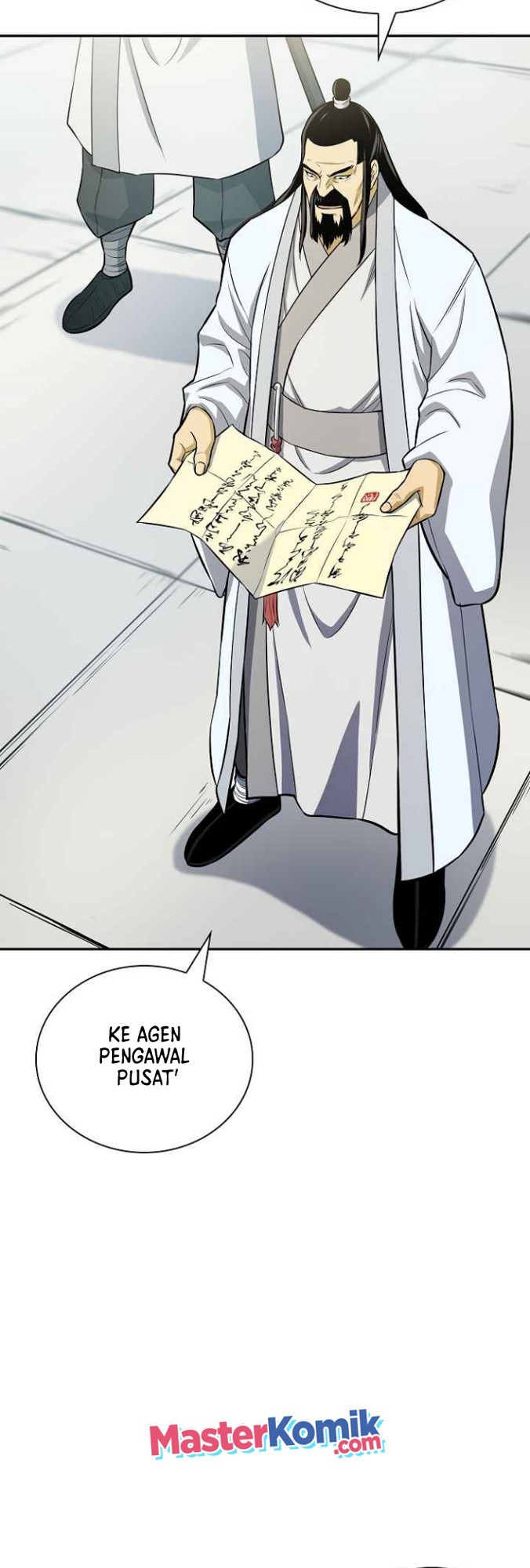 Record of the War God Chapter 130 Gambar 25