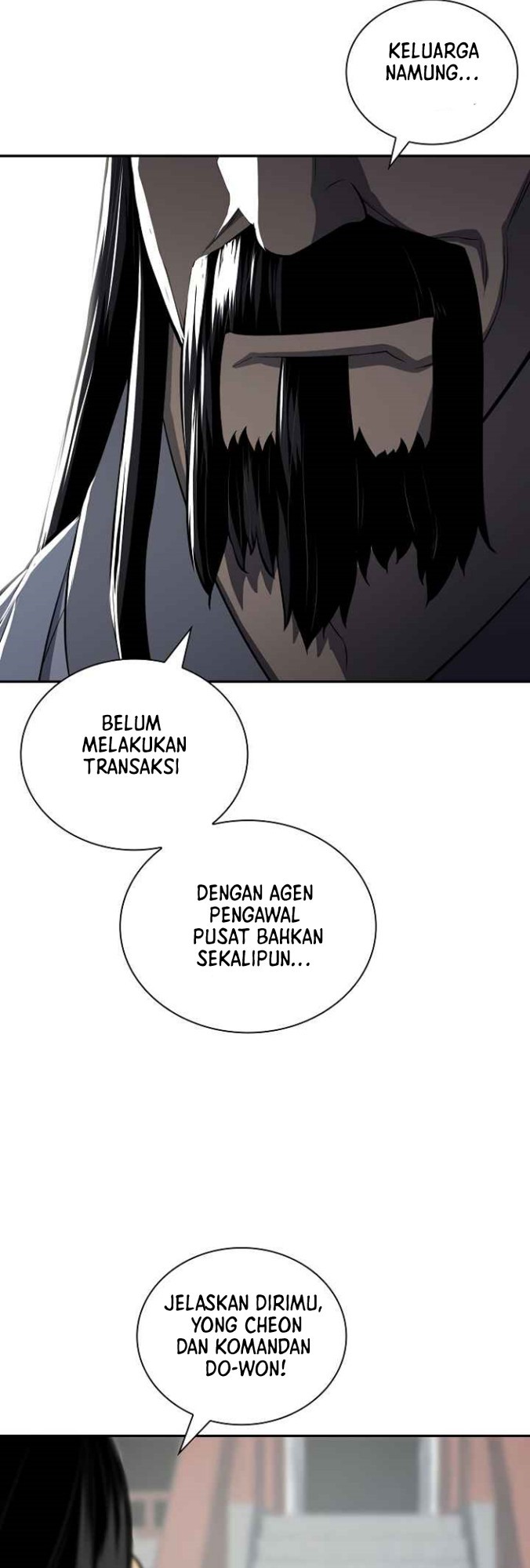 Record of the War God Chapter 130 Gambar 26