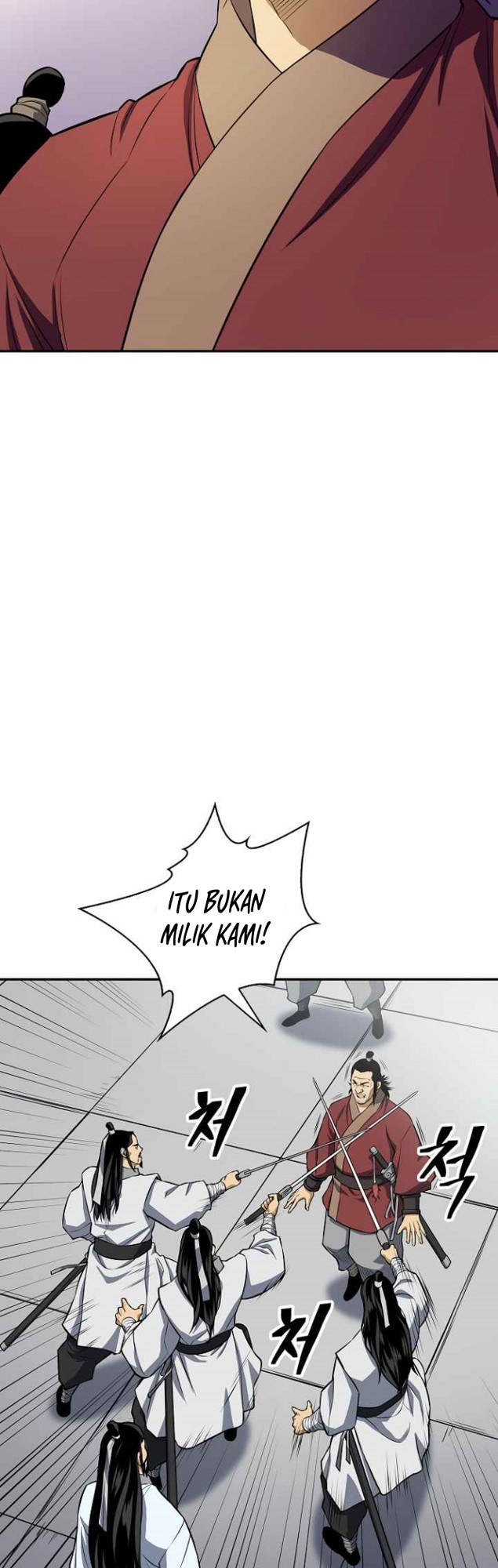 Record of the War God Chapter 130 Gambar 35