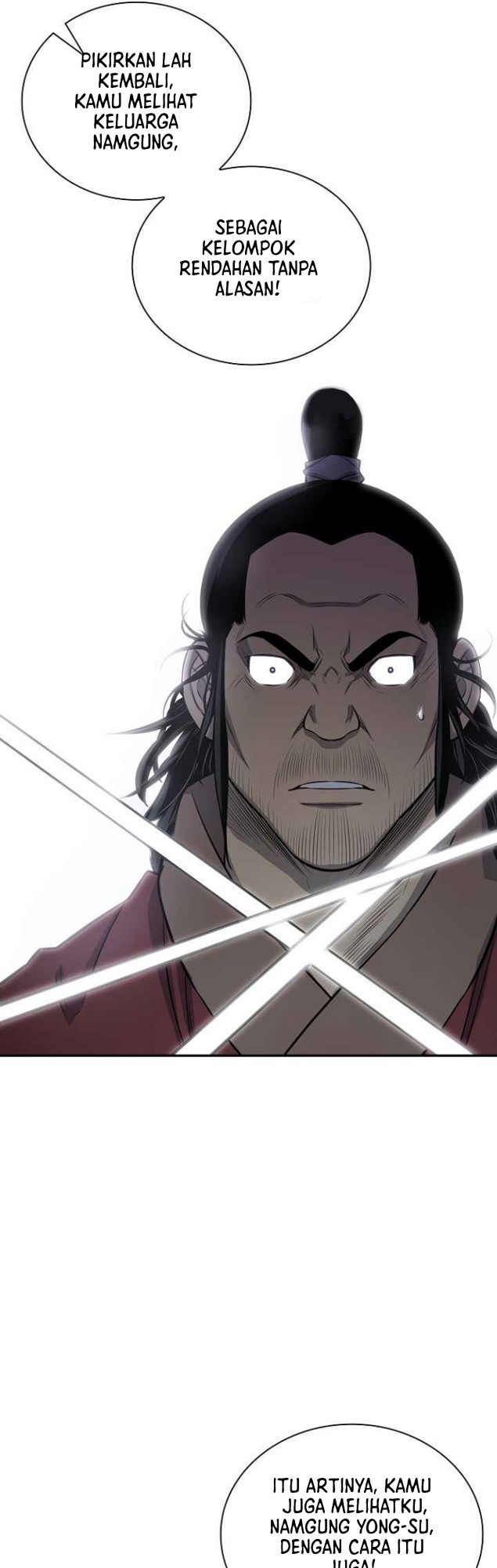 Record of the War God Chapter 130 Gambar 41