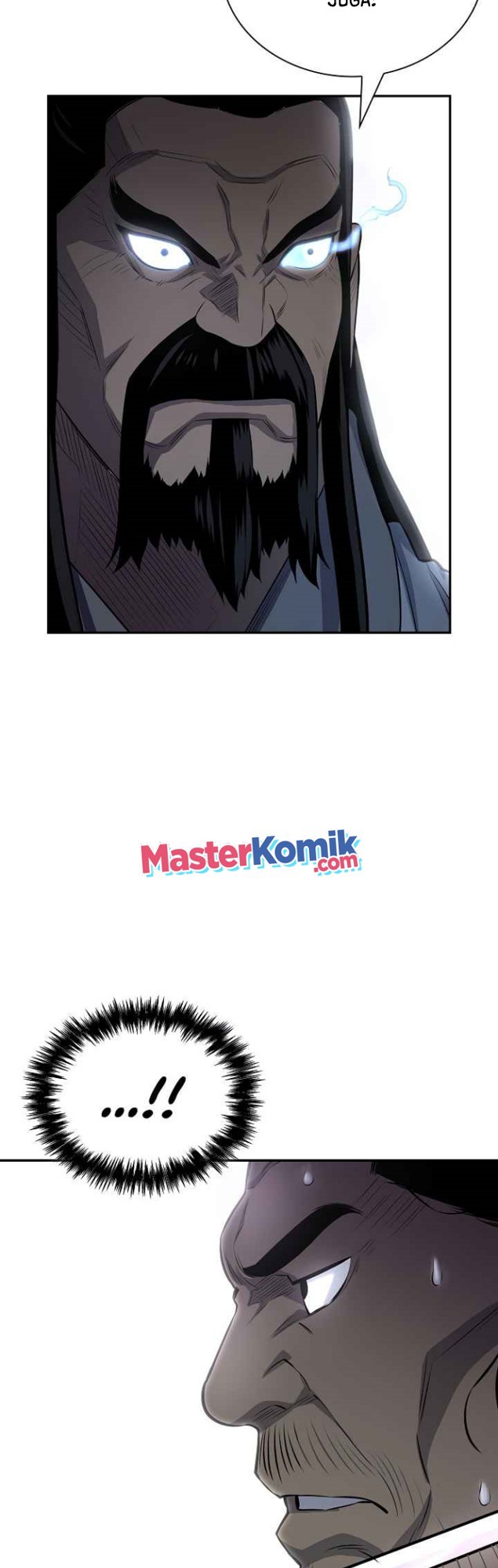 Record of the War God Chapter 130 Gambar 42