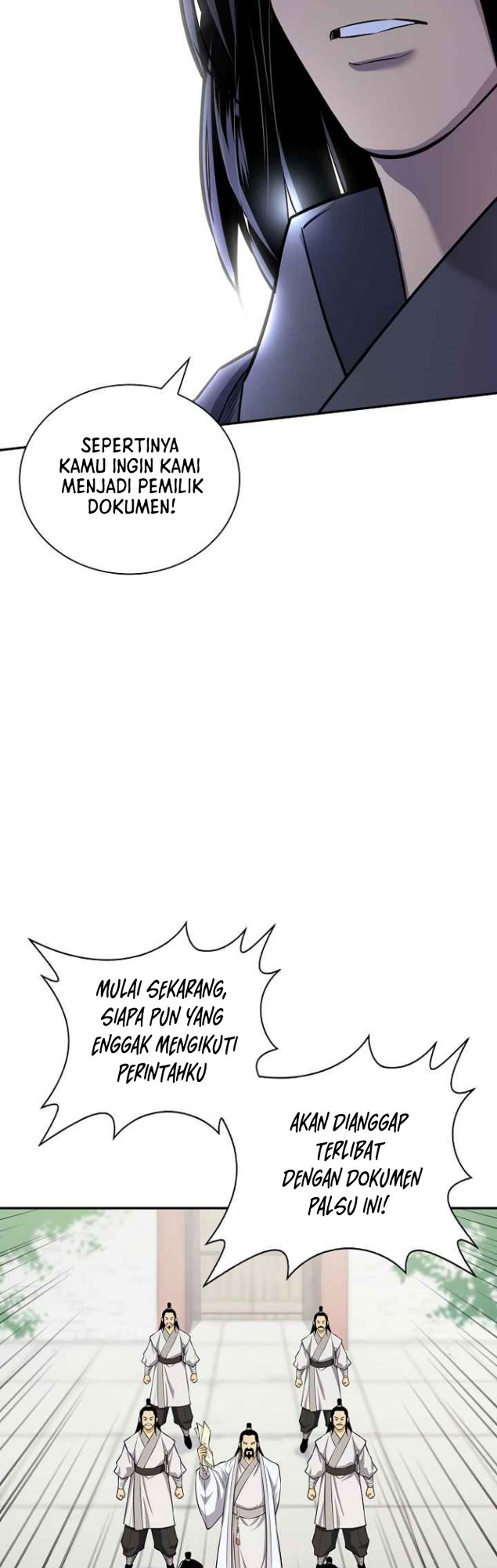 Record of the War God Chapter 130 Gambar 46