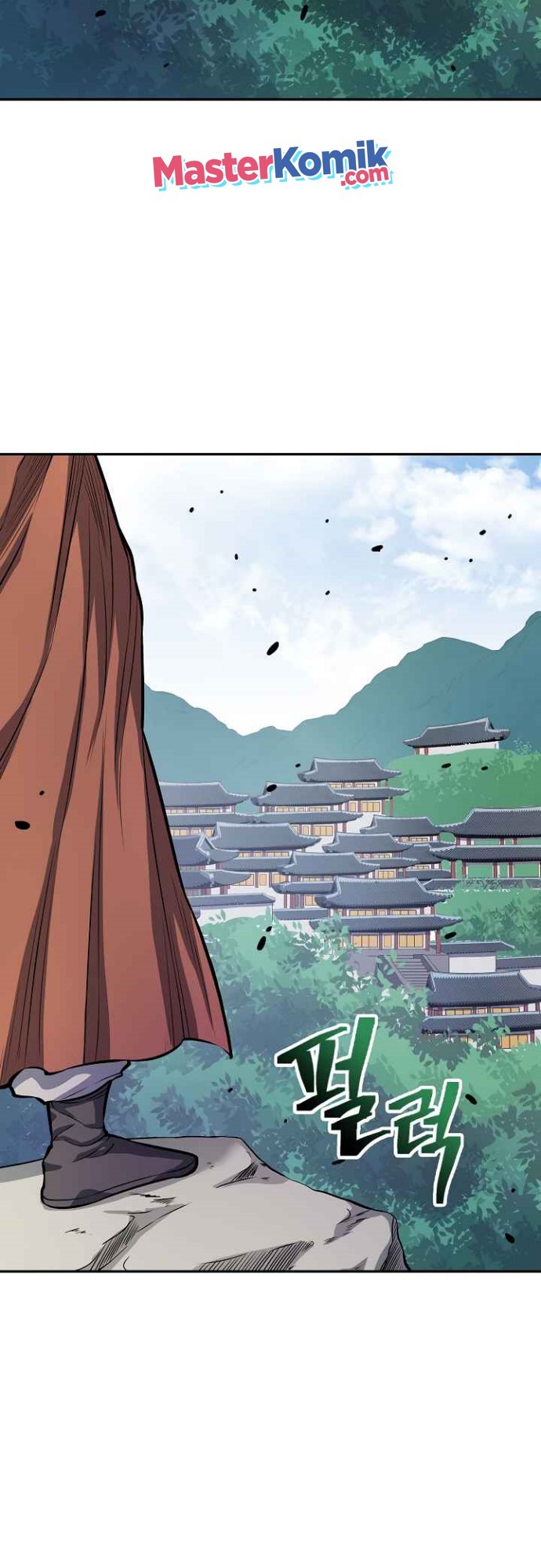 Record of the War God Chapter 130 Gambar 51