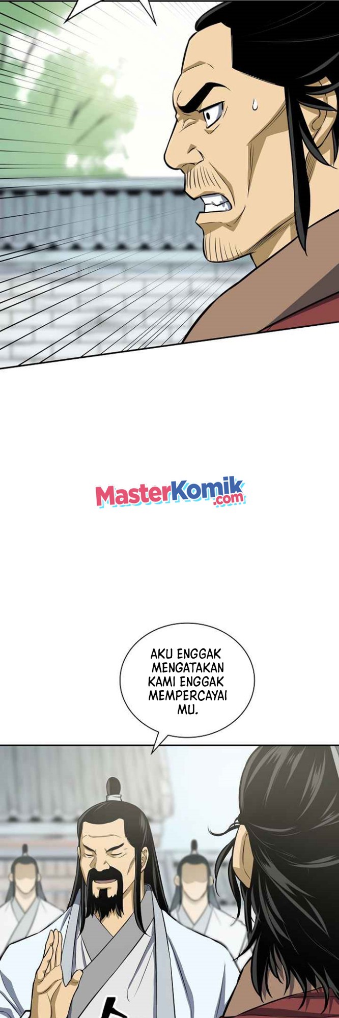 Record of the War God Chapter 130 Gambar 9