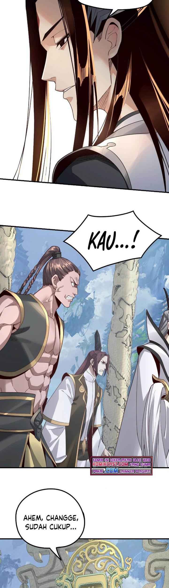 The Villain Of Destiny Chapter 29 Gambar 17