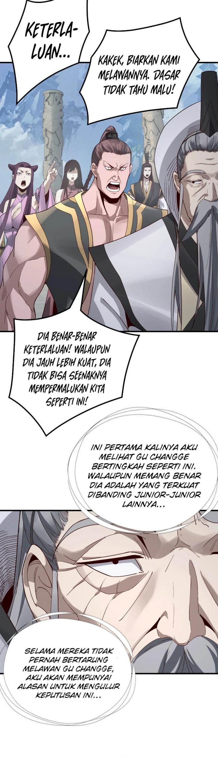 The Villain Of Destiny Chapter 29 Gambar 20