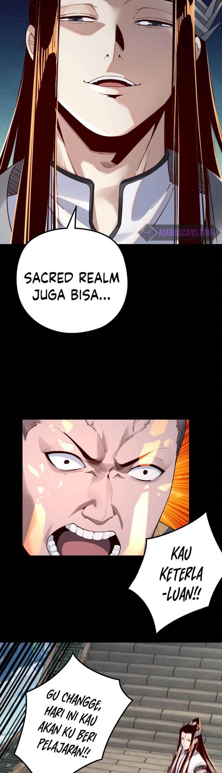 The Villain Of Destiny Chapter 29 Gambar 26