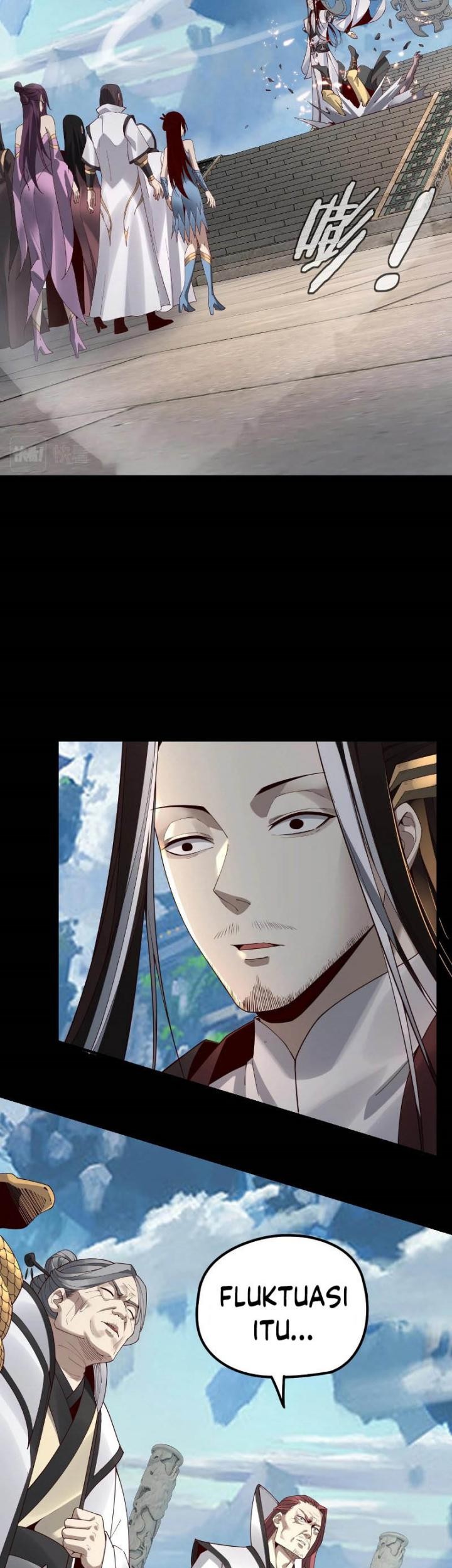 The Villain Of Destiny Chapter 29 Gambar 32