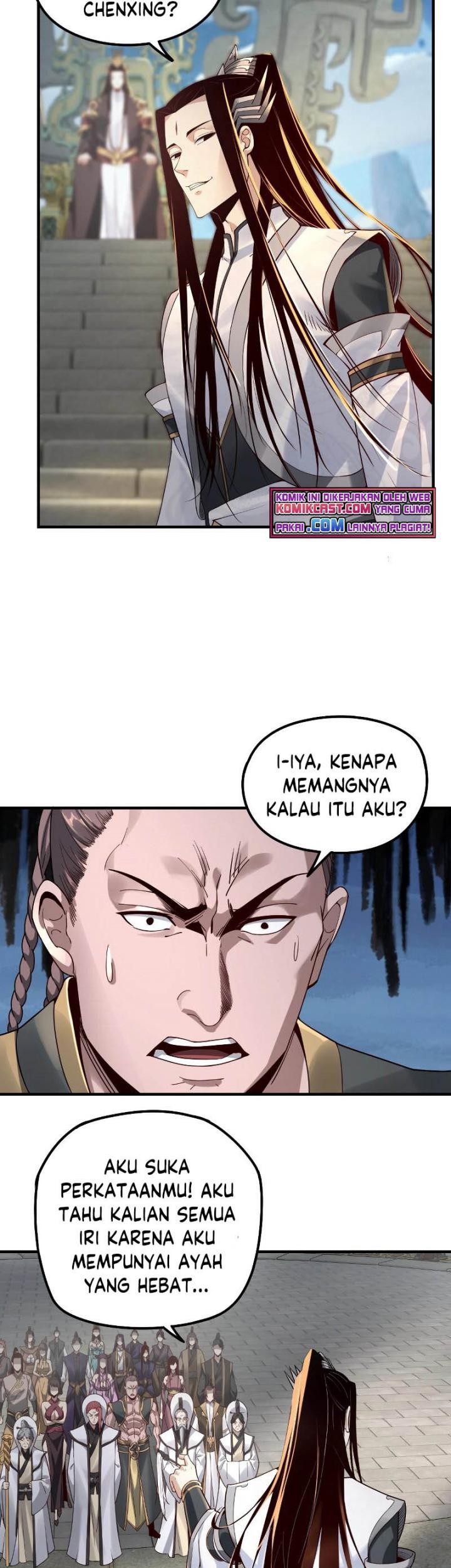 The Villain Of Destiny Chapter 29 Gambar 15